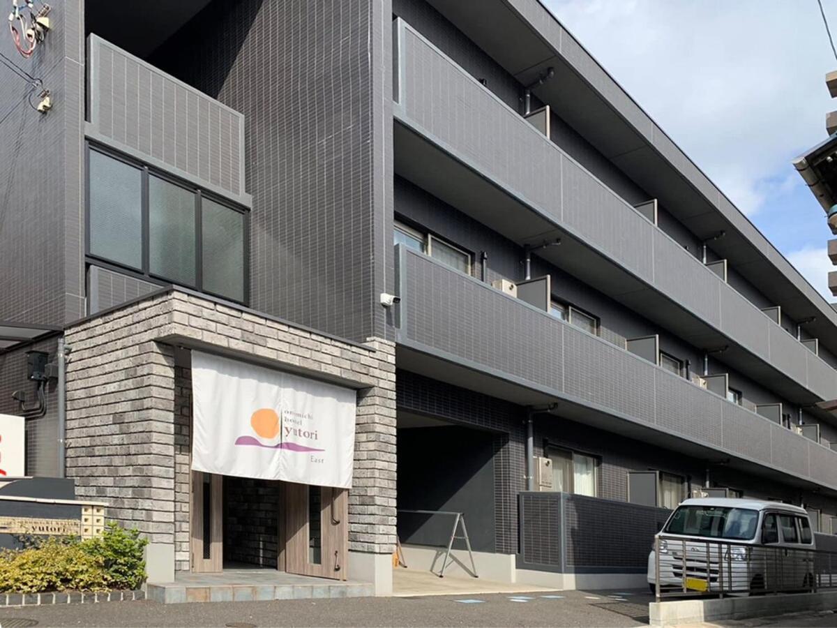 Bhotel Yutori - Simple 1Br Apartment In Onomichi For 3 Ppl Exterior foto
